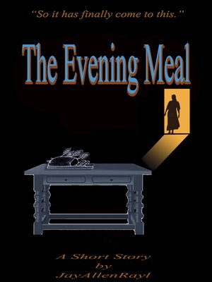 cover image of The Evening Meal